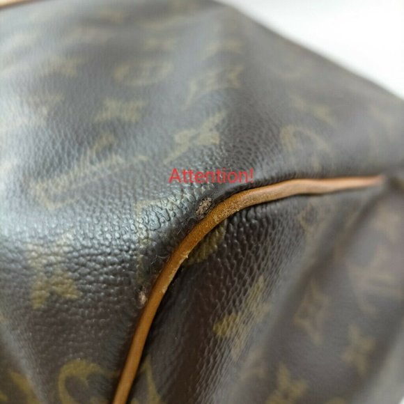 Auth Louis Vuitton Keepall 55 Travel #27014L36 - Picture 6 of 10